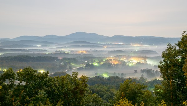 Hendersonville cabin-1