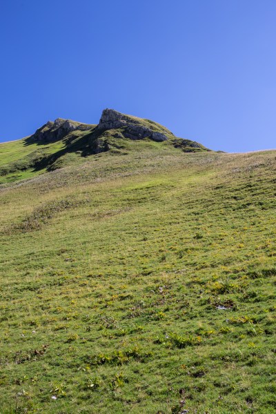 Rauhhorn - Rotspitze-1